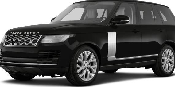 LAND ROVER RANGE ROVER 2021 SALGS2RU8MA429454 image